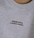 画像6: エンブロイダリーオーバースウェット　Embroidery Over Sweat