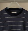 画像5: ボーダールーズロングTシャツ　Border Loose Long T-shirts