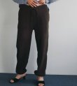 画像2: ワッフルワイドパンツ　Waffle Wide Pants