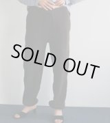 画像: ワッフルワイドパンツ　Waffle Wide Pants
