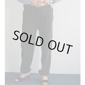 画像: ワッフルワイドパンツ Waffle Wide Pants