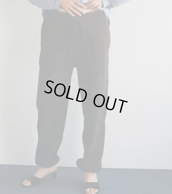 画像1: ワッフルワイドパンツ　Waffle Wide Pants