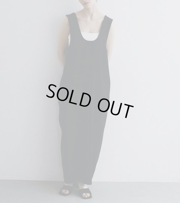 画像9: Uネックルーズワンピース　Uneck Loose Onepiece