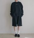 画像17: エンブロイダリーオーバースウェット　Embroidery Over Sweat