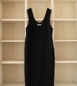 画像2: Uネックルーズワンピース　Uneck Loose Onepiece