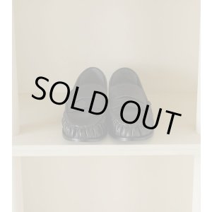画像: ギャザーローファー Gather Loafers