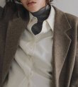 画像18: カシュクールコットンシャツ　Cachecoeur Cotton Shirts