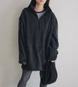 画像19: ボーダールーズロングTシャツ　Border Loose Long T-shirts