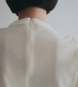 画像11: ベロアタイトップス　Velour Tie Tops
