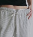 画像7: ワッフルワイドパンツ　Waffle Wide Pants