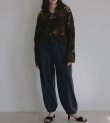 画像9: エンブロイダリーオーバーシャツ　Embroidery Over Shirts