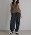 画像7: チュールフリンジキャミソール　Tulle Fringe Camisole