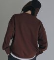 画像11: エンブロイダリーオーバースウェット　Embroidery Over Sweat