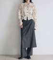 画像11: エンブロイダリーオーバーシャツ　Embroidery Over Shirts