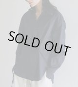 画像: カシュクールコットンシャツ　Cachecoeur Cotton Shirts