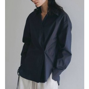 画像: カシュクールコットンシャツ Cachecoeur Cotton Shirts