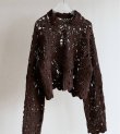 画像2: エンブロイダリーオーバーシャツ　Embroidery Over Shirts