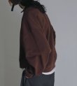 画像10: エンブロイダリーオーバースウェット　Embroidery Over Sweat