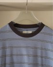 画像6: ボーダールーズロングTシャツ　Border Loose Long T-shirts