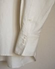 画像5: カシュクールコットンシャツ　Cachecoeur Cotton Shirts