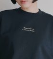 画像18: エンブロイダリーオーバースウェット　Embroidery Over Sweat