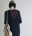 画像7: Uネックルーズワンピース　Uneck Loose Onepiece