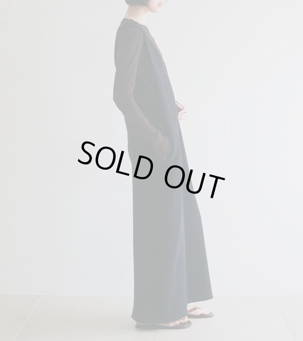 画像4: Uネックルーズワンピース　Uneck Loose Onepiece