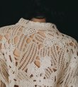 画像15: エンブロイダリーオーバーシャツ　Embroidery Over Shirts