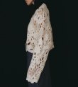 画像12: エンブロイダリーオーバーシャツ　Embroidery Over Shirts