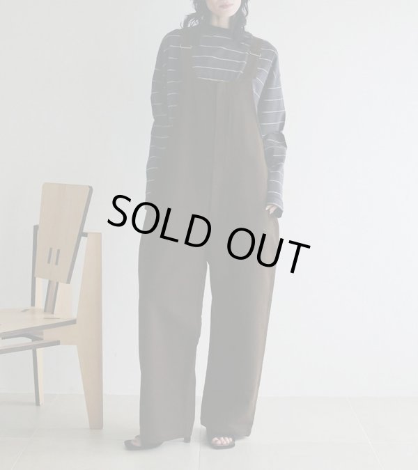 画像8: ボーダールーズロングTシャツ　Border Loose Long T-shirts