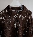 画像4: エンブロイダリーオーバーシャツ　Embroidery Over Shirts
