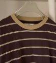 画像7: ボーダールーズロングTシャツ　Border Loose Long T-shirts