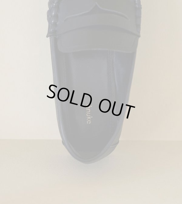 画像2: ギャザーローファー　Gather Loafers