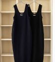 画像1: Uネックルーズワンピース　Uneck Loose Onepiece