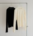 画像1: ベロアタイトップス　Velour Tie Tops
