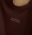 画像5: エンブロイダリーオーバースウェット　Embroidery Over Sweat