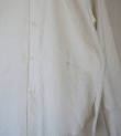 画像6: カシュクールコットンシャツ　Cachecoeur Cotton Shirts