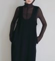 画像5: Uネックルーズワンピース　Uneck Loose Onepiece
