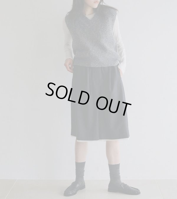 画像12: ギャザーローファー　Gather Loafers
