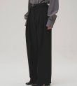 画像8: ボンディングワイドトラウザーズ　Bonding Wide Trousers