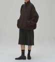 画像6: シルクネップツイードブルゾン　Silknep Tweed Blouson