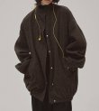 画像5: シルクネップツイードブルゾン　Silknep Tweed Blouson