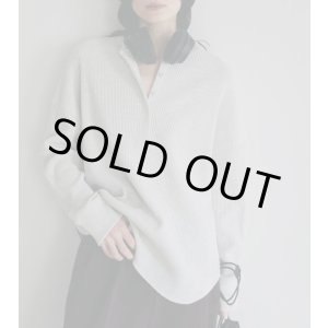 画像: ワッフルルーズヘンリートップス Waffle Loose Henleytops