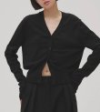 画像5: コットンカシミアカーディガン　Cotton Cashmere Cardigan