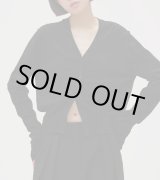画像: コットンカシミアカーディガン　Cotton Cashmere Cardigan