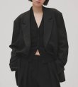 画像6: コットンカシミアカーディガン　Cotton Cashmere Cardigan