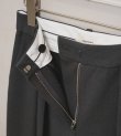 画像5: ボンディングワイドトラウザーズ　Bonding Wide Trousers