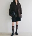 画像15: ワッフルルーズヘンリートップス　Waffle Loose Henleytops