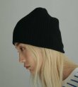 画像6: ニットビーニー　Knit Beanie