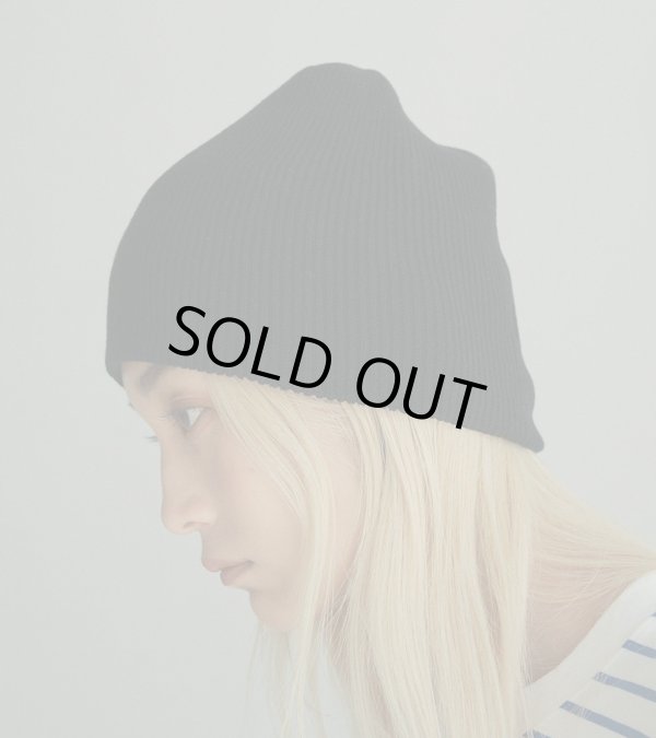 画像6: ニットビーニー　Knit Beanie